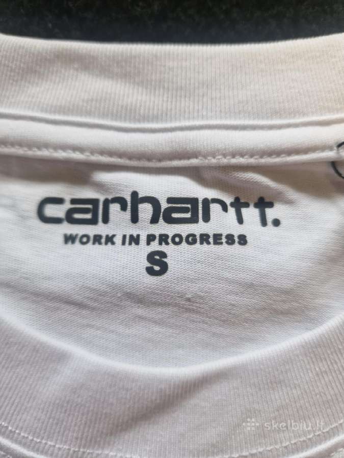 Carhartt Wip marškinėliai - nuotraukos Nr. 3