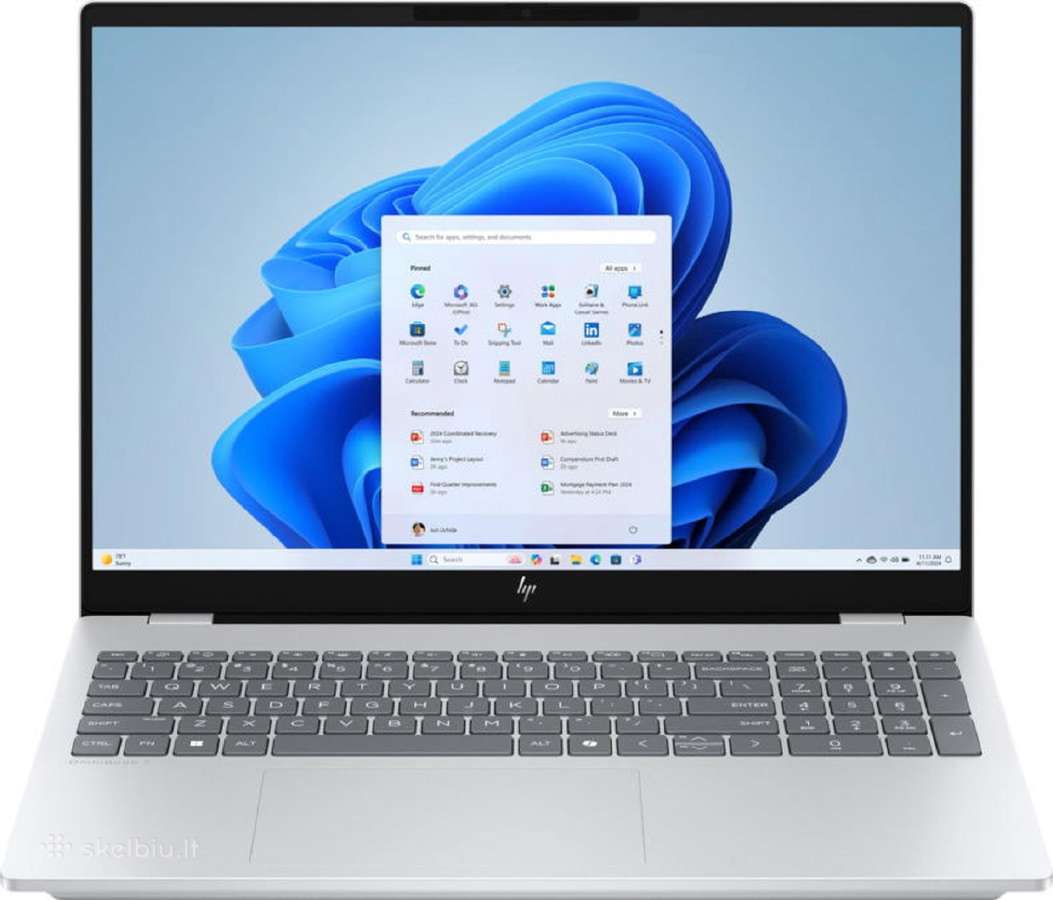 Omnibook 7, 240h, 16 GB, 512 GB, 16