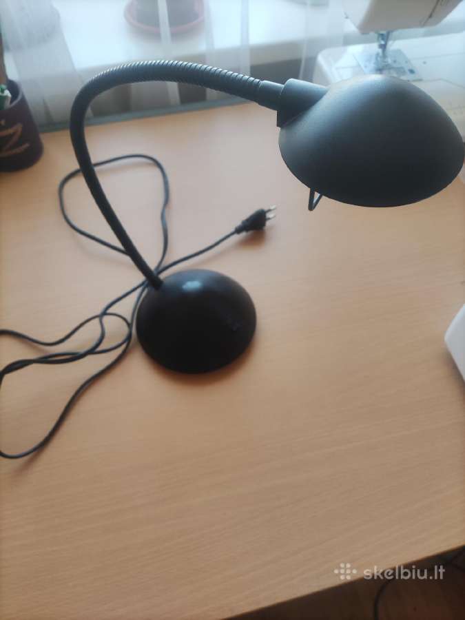 Stalinis šviestuvas 20w halogeninė lemputė