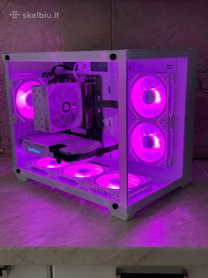 Gaming Pc Ryzen 5 5600x / Rtx 3070 / 16gb RAM
