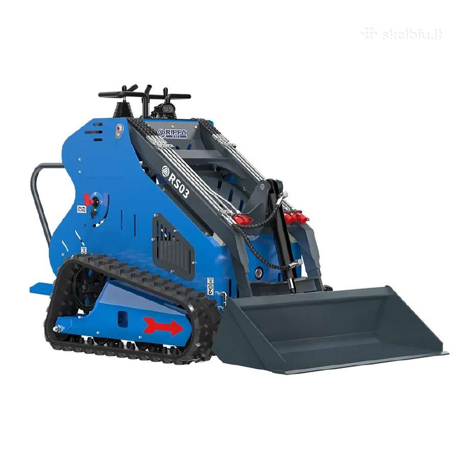 Mini krautuvas Rippa Rs03