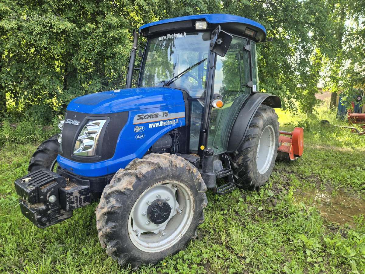 Žemės ūkio technika - nuotraukos Nr. 2