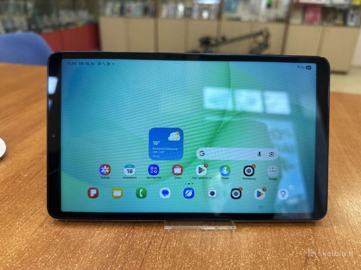 Samsung Galaxy Tab A11 X135 64 GB 4gb WiFi+ Sim