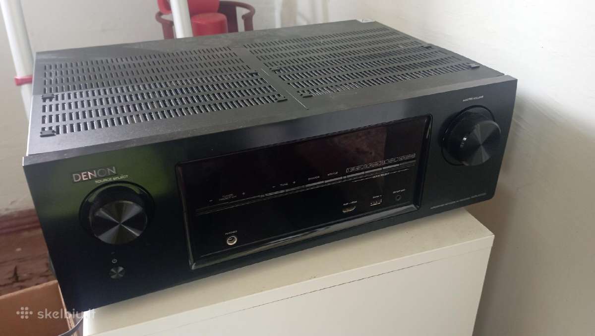 Media centras Denon Avr-x1000