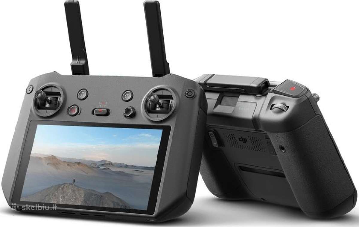 Valdymo pultas Dji RC Pro, 5000 mah, Rf technology