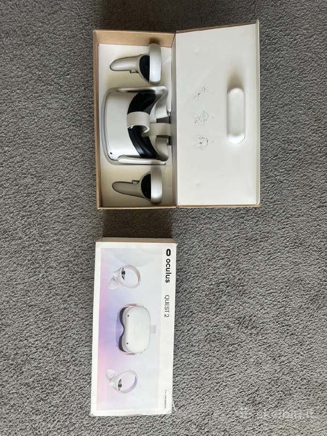 Oculus Quest 2 256gb