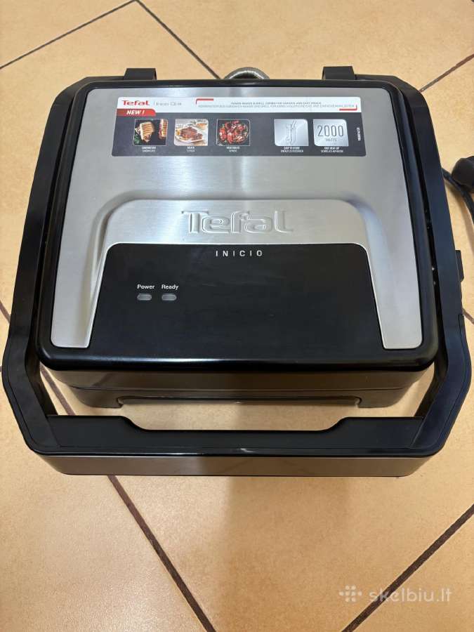Grill tefal