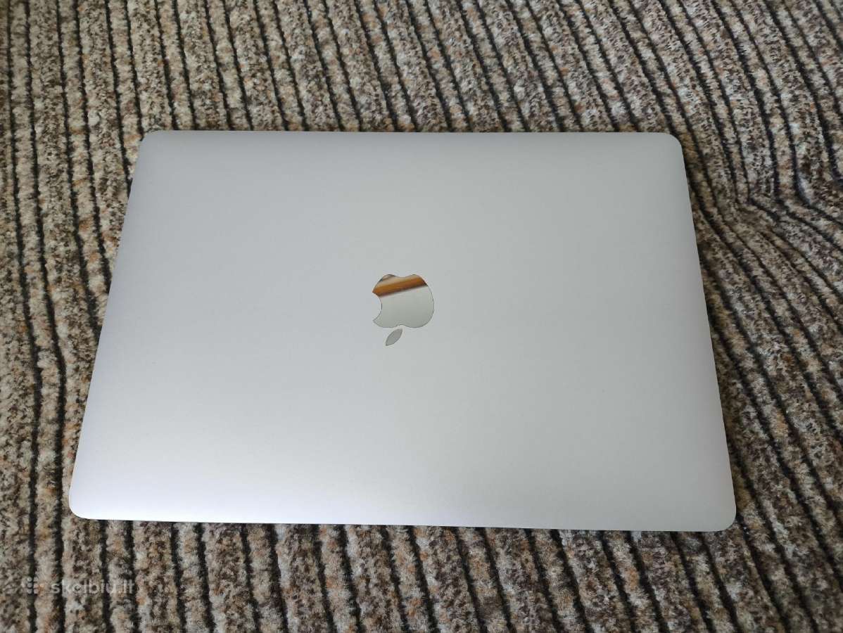 MacBook Air 2020 i5, 8gb, 13.3 - nuotraukos Nr. 2