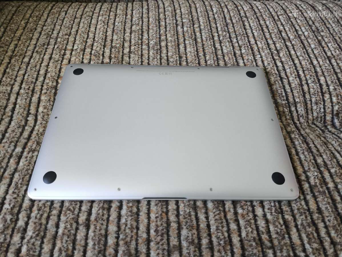 MacBook Air 2020 i5, 8gb, 13.3 - nuotraukos Nr. 3