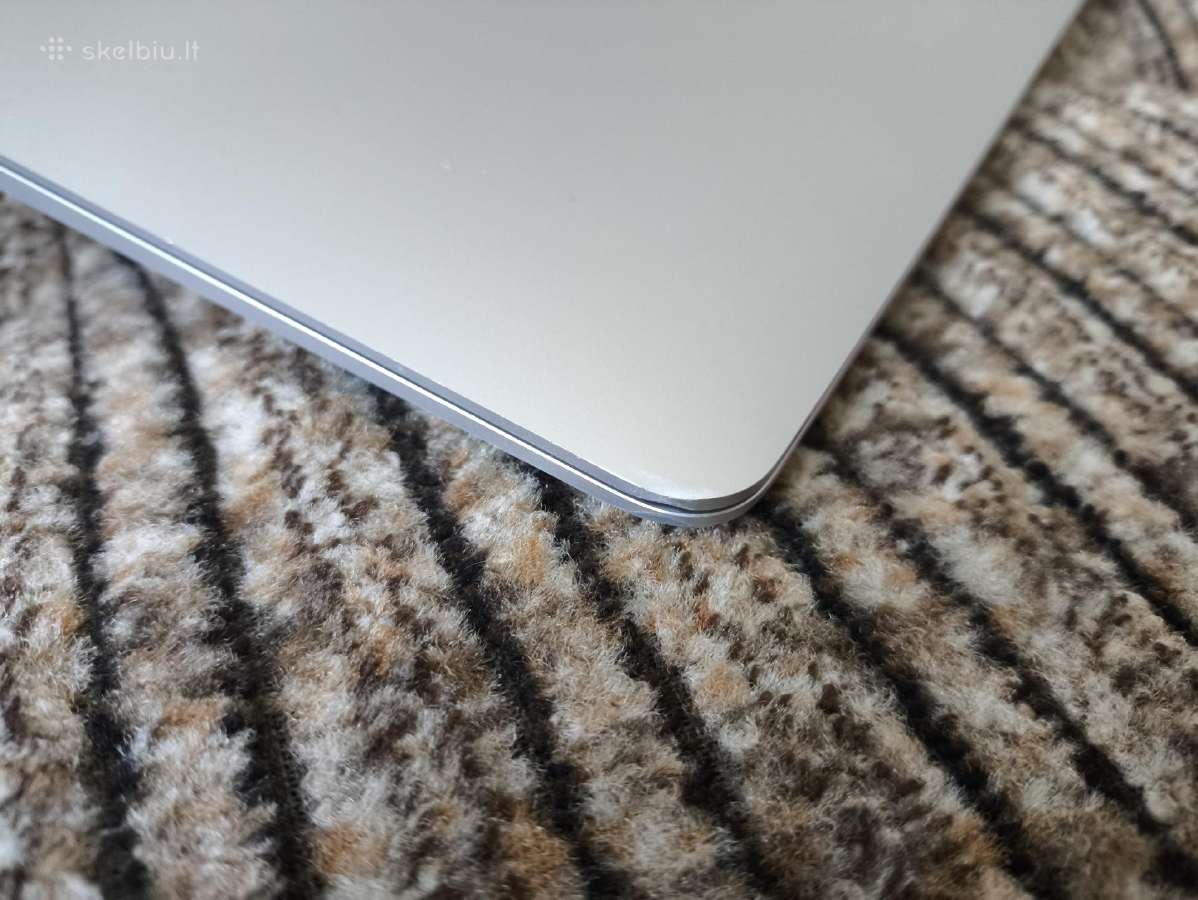 MacBook Air 2020 i5, 8gb, 13.3 - nuotraukos Nr. 4