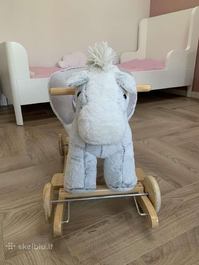 Supamas arkliukas