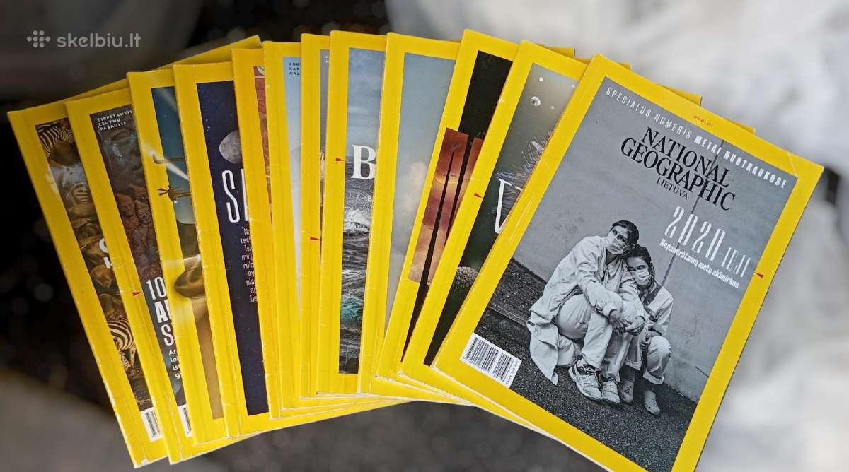 National geographic