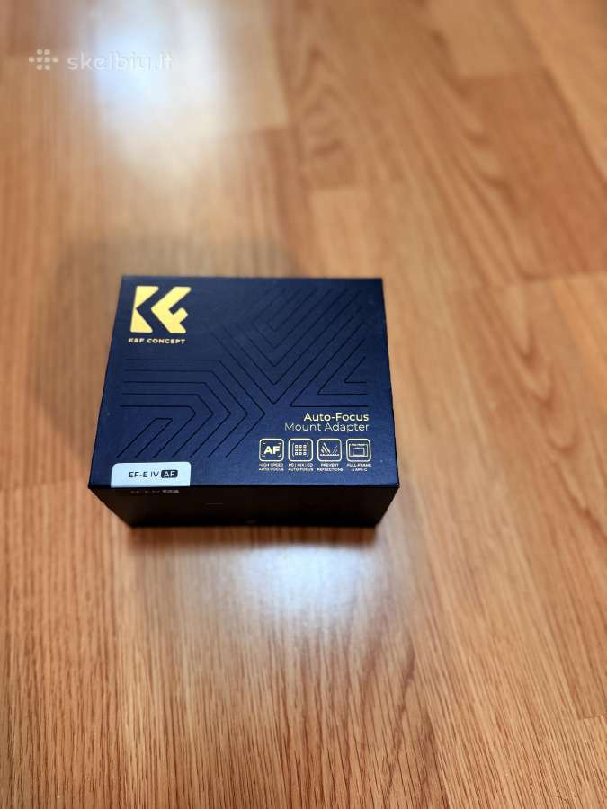 K&f Ef-e Iv
