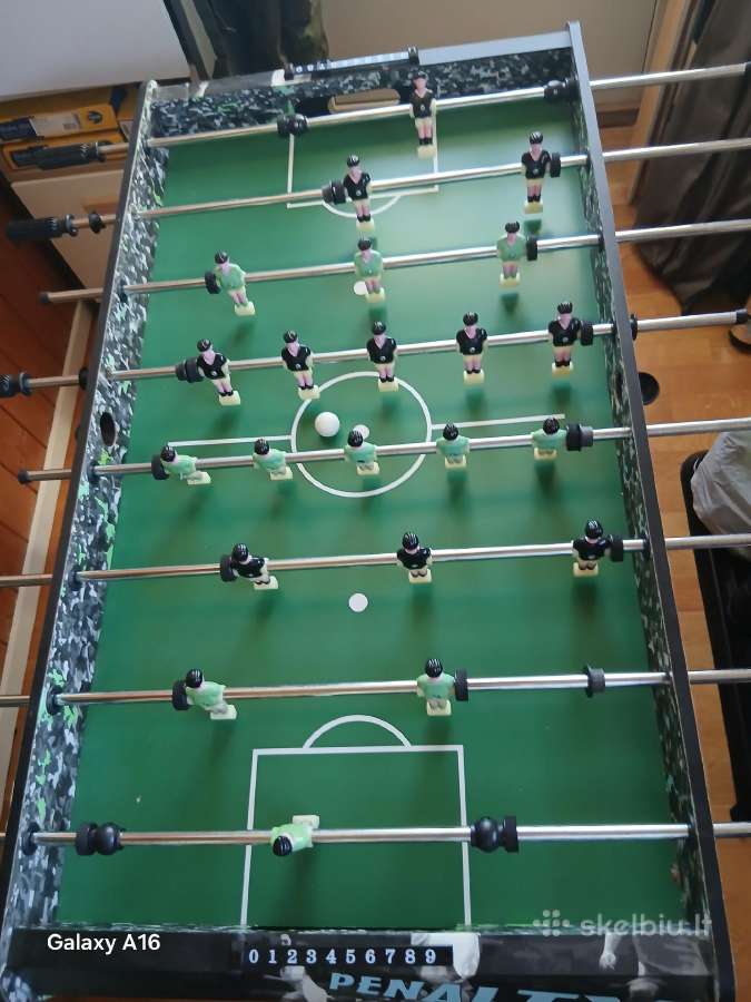 Stalo fudbolas