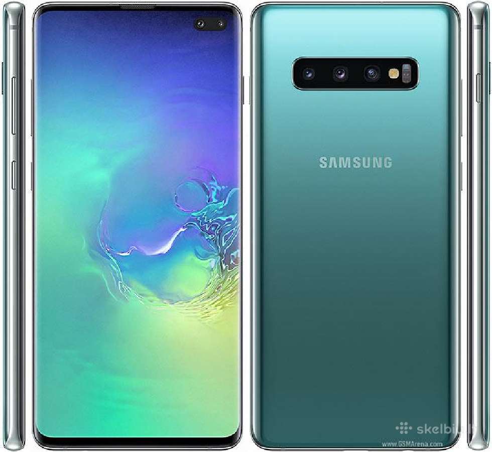 Samsung Galaxy S10+ su garantija