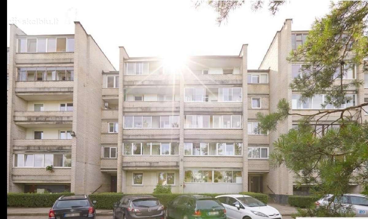 Butas 2me aukšte