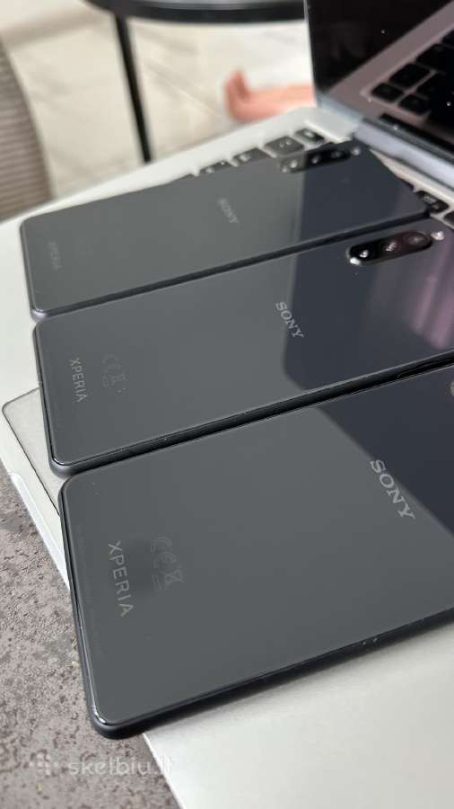 Sony Xperia 10 II 128gb 8vnt. Su garantija - nuotraukos Nr. 3