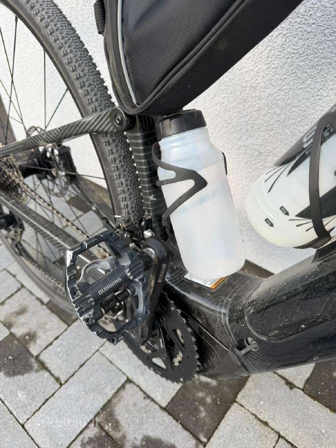 Cannondale Topstone Neo Carbon 2 (L) – Premium kla - nuotraukos Nr. 2