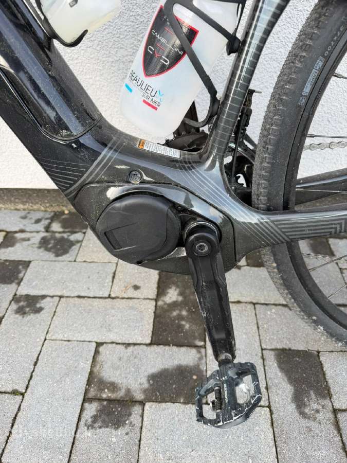 Cannondale Topstone Neo Carbon 2 (L) – Premium kla - nuotraukos Nr. 3