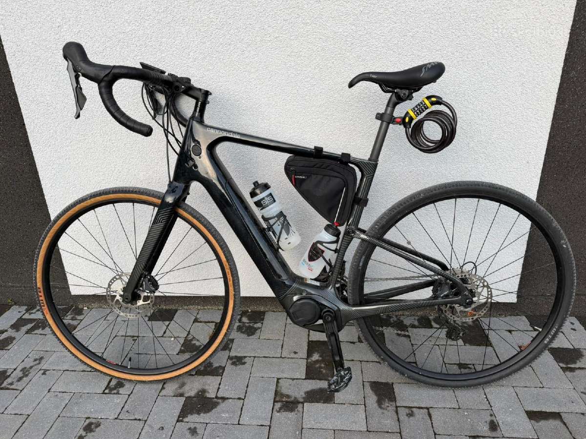 Cannondale Topstone Neo Carbon 2 (L) – Premium kla - nuotraukos Nr. 5