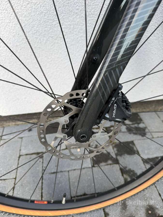 Cannondale Topstone Neo Carbon 2 (L) – Premium kla - nuotraukos Nr. 6