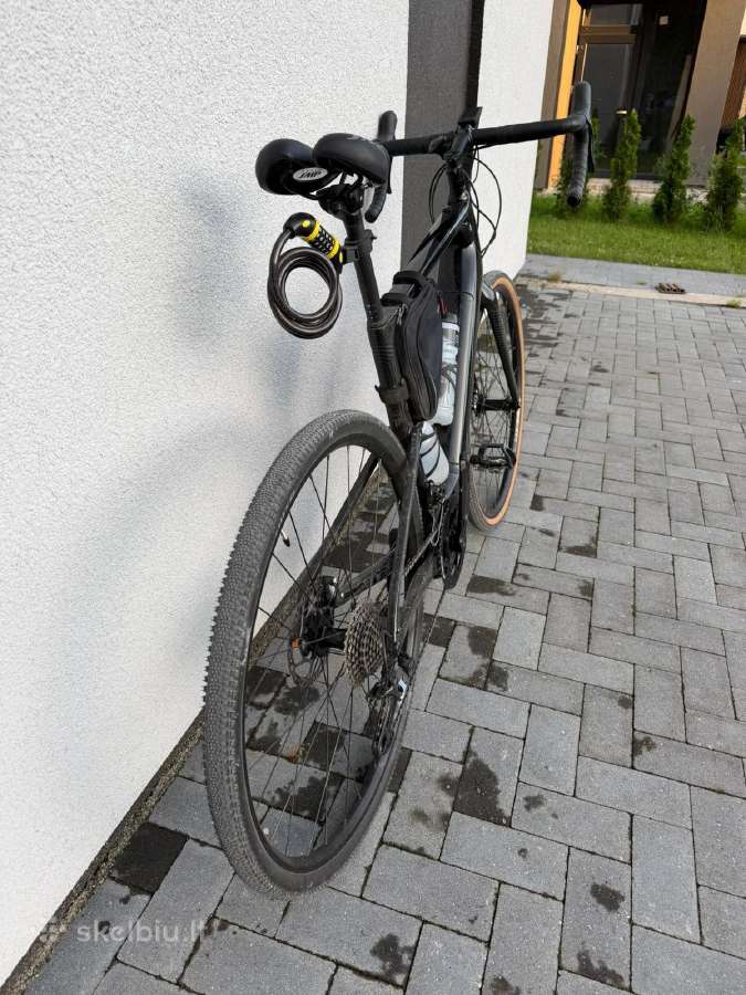 Cannondale Topstone Neo Carbon 2 (L) – Premium kla - nuotraukos Nr. 8
