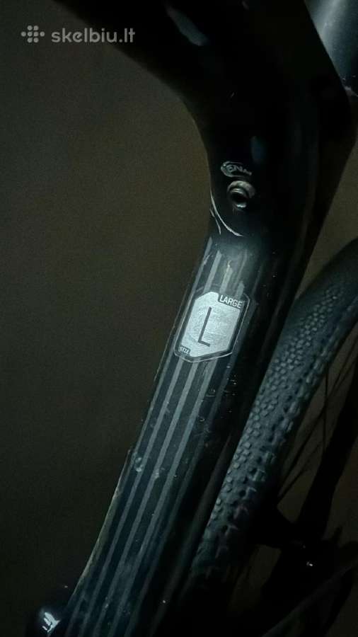 Cannondale Topstone Neo Carbon 2 (L) – Premium kla - nuotraukos Nr. 9