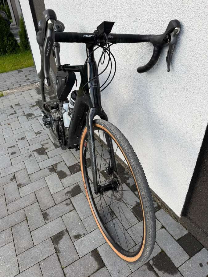 Cannondale Topstone Neo Carbon 2 (L) – Premium kla - nuotraukos Nr. 10