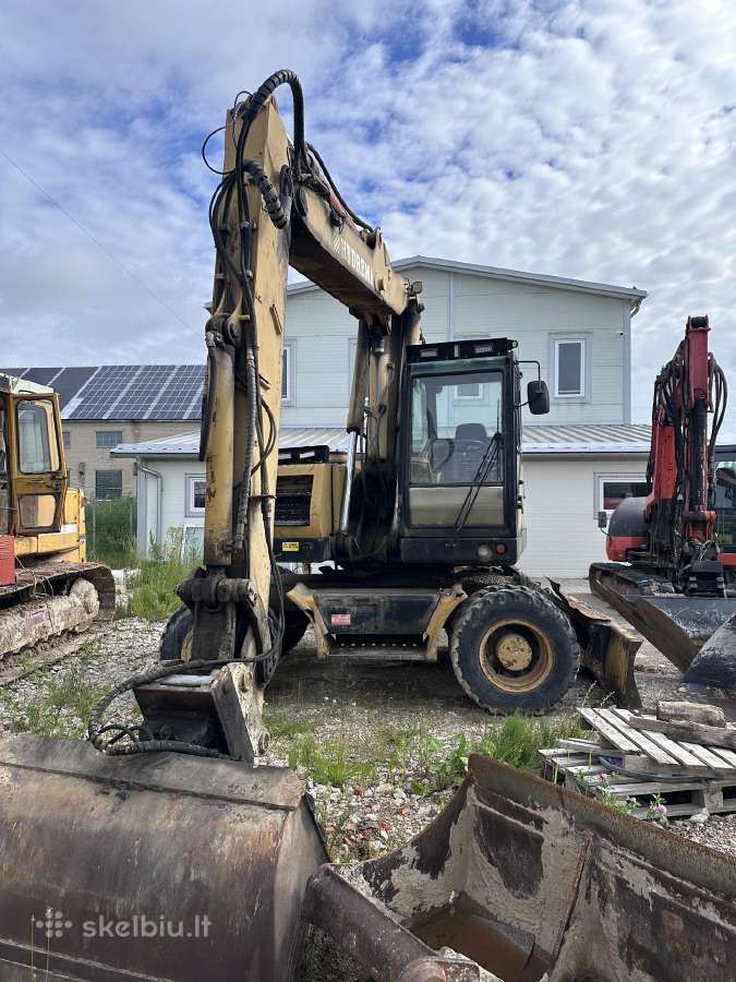 Ekskavatoriai