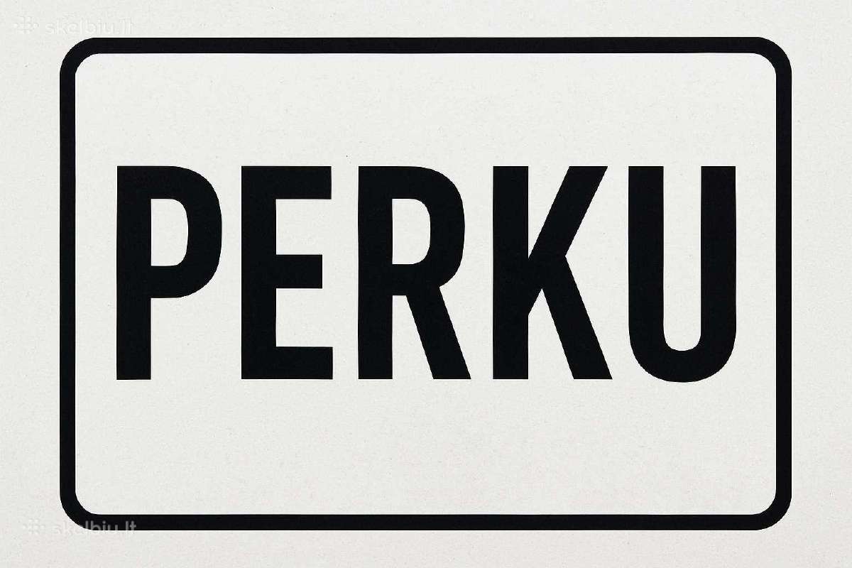 Perku Armaturos risikli Max Rb441 Rb611 rb443