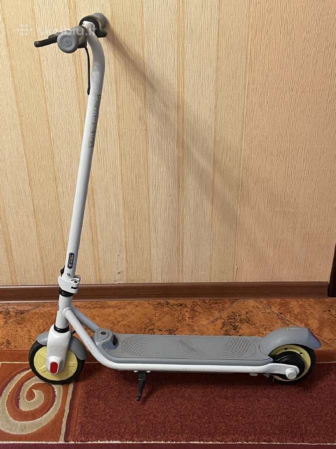 Elektrinis paspirtukas Segway Ninebot ekickscooter