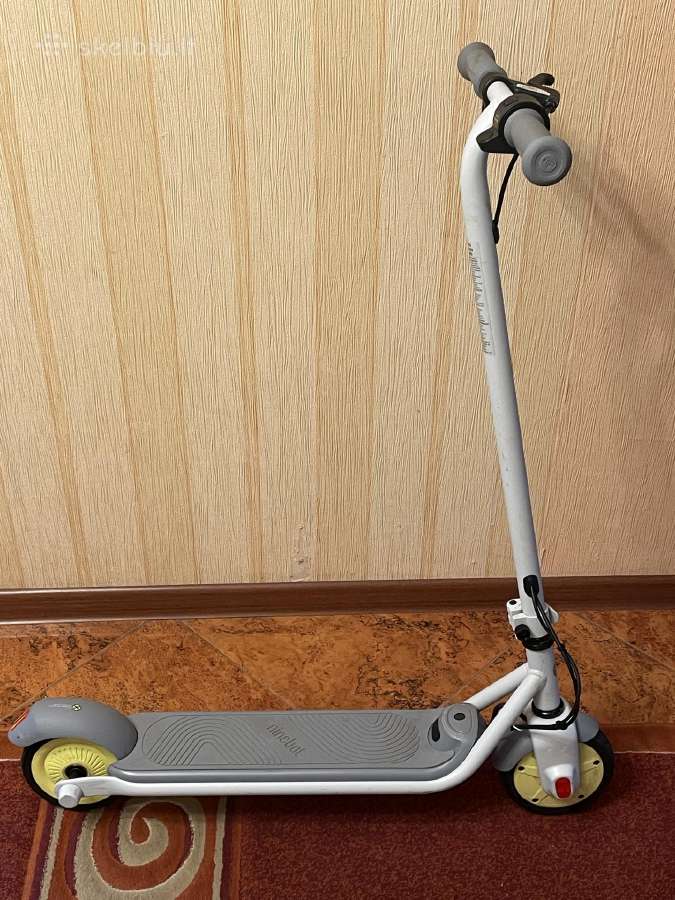 Elektrinis paspirtukas Segway Ninebot ekickscooter - nuotraukos Nr. 6