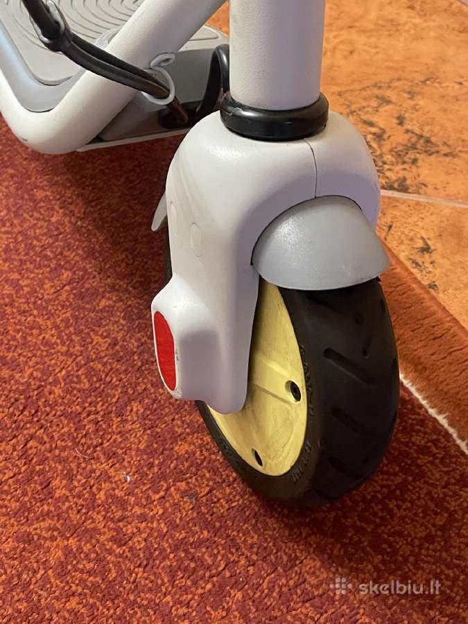 Elektrinis paspirtukas Segway Ninebot ekickscooter - nuotraukos Nr. 8