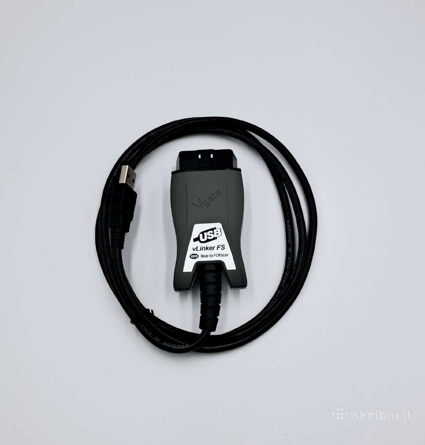 Vlinker FS Usb laidai