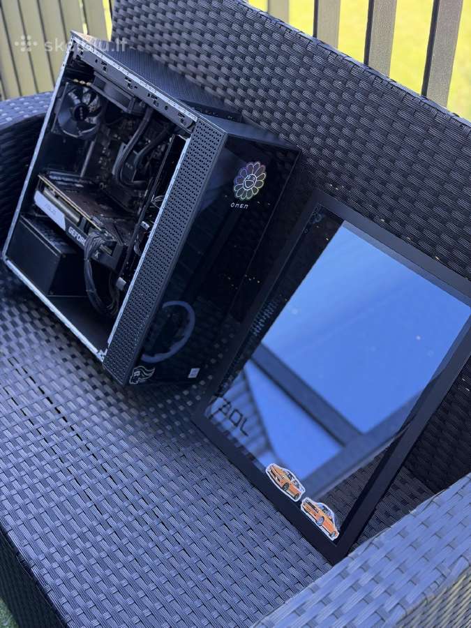 Žaidimų kompiuteris 3070 I7