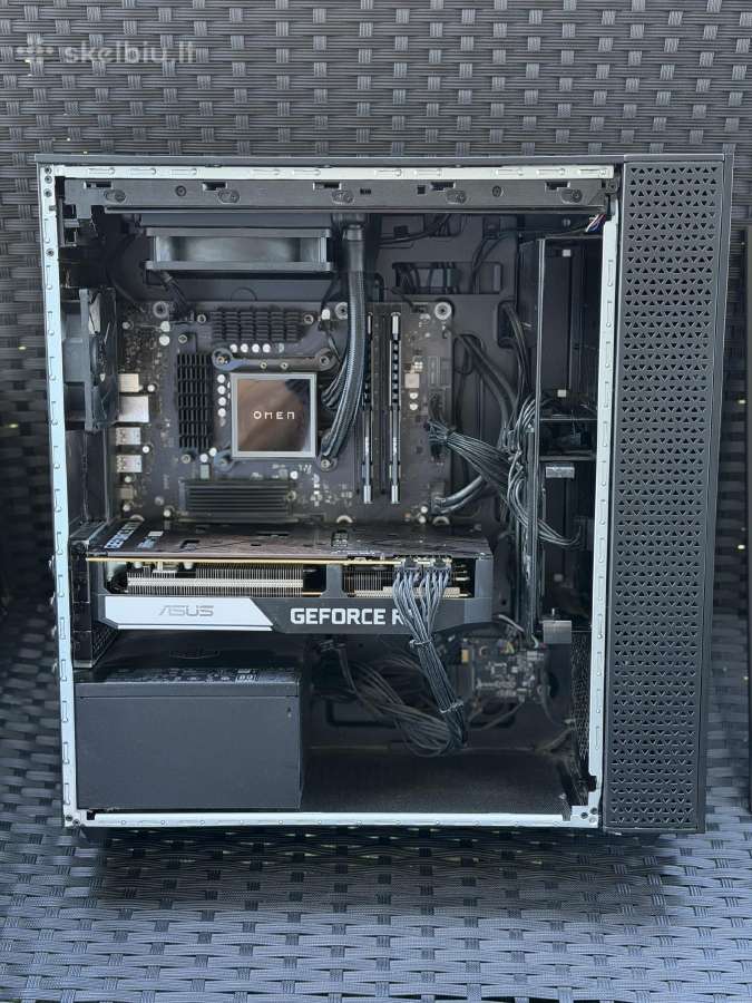Žaidimų kompiuteris 3070 I7 - nuotraukos Nr. 4