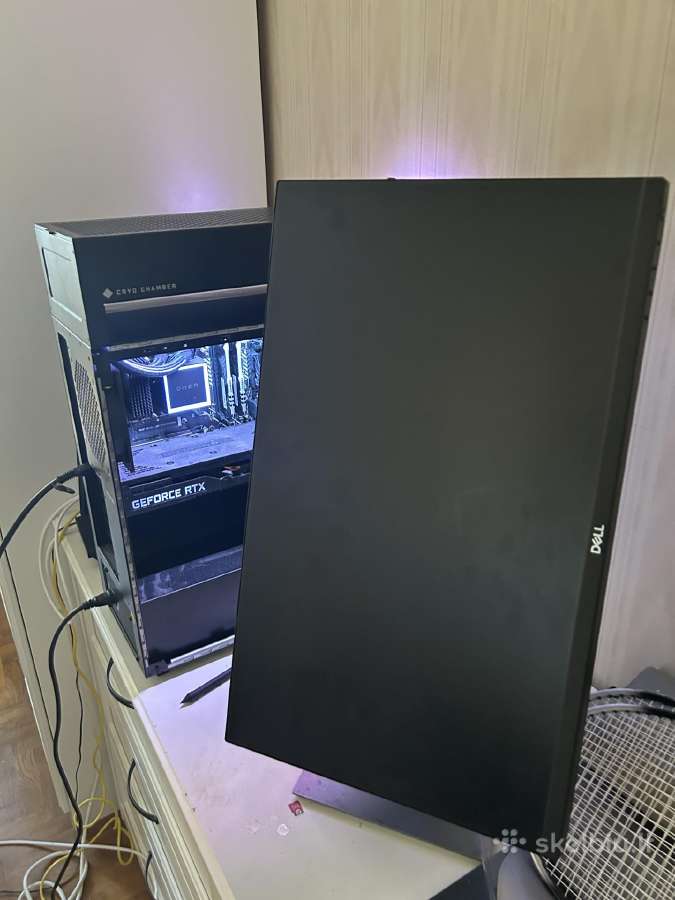 Dell usb-c monitorius - nuotraukos Nr. 3