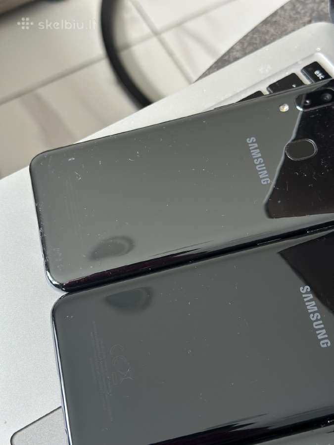 Samsung A20e 32gb 6vnt. Su garantija - nuotraukos Nr. 5