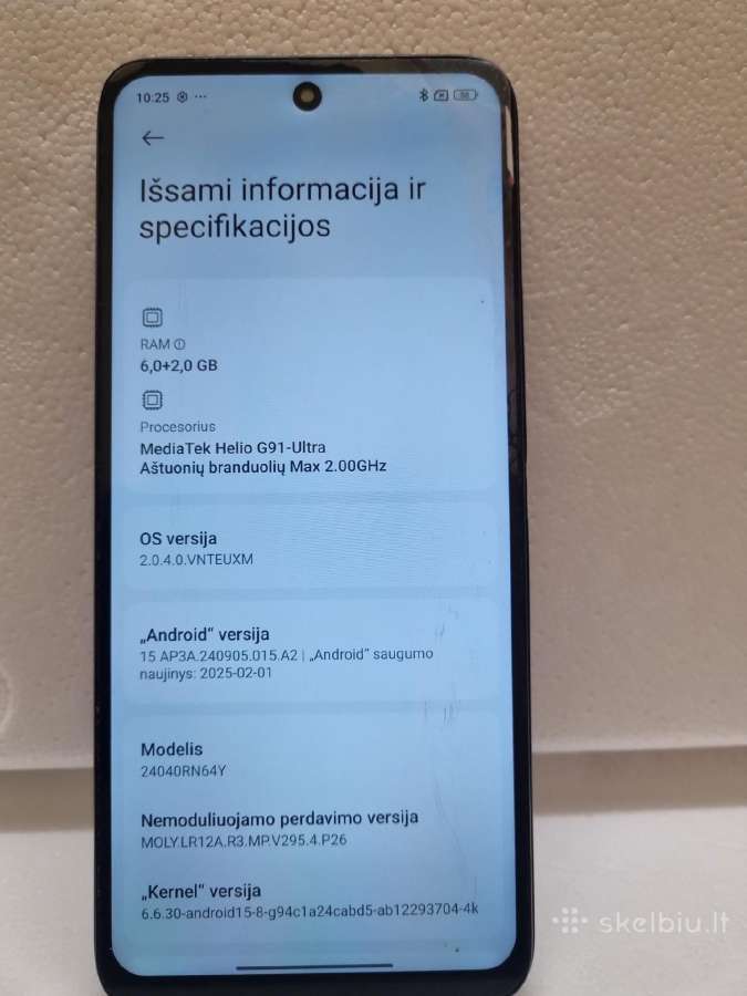 Xiaomi redmi 13
