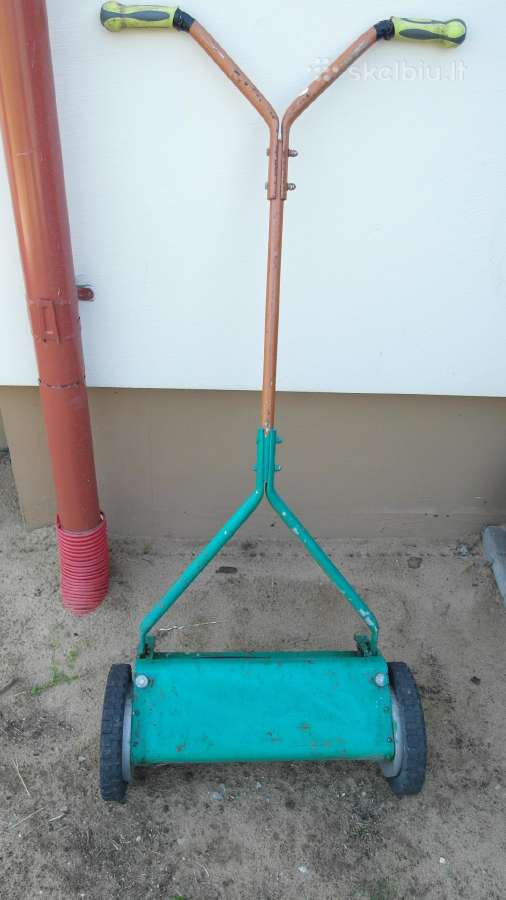 Mechanine zaliapjove Veja