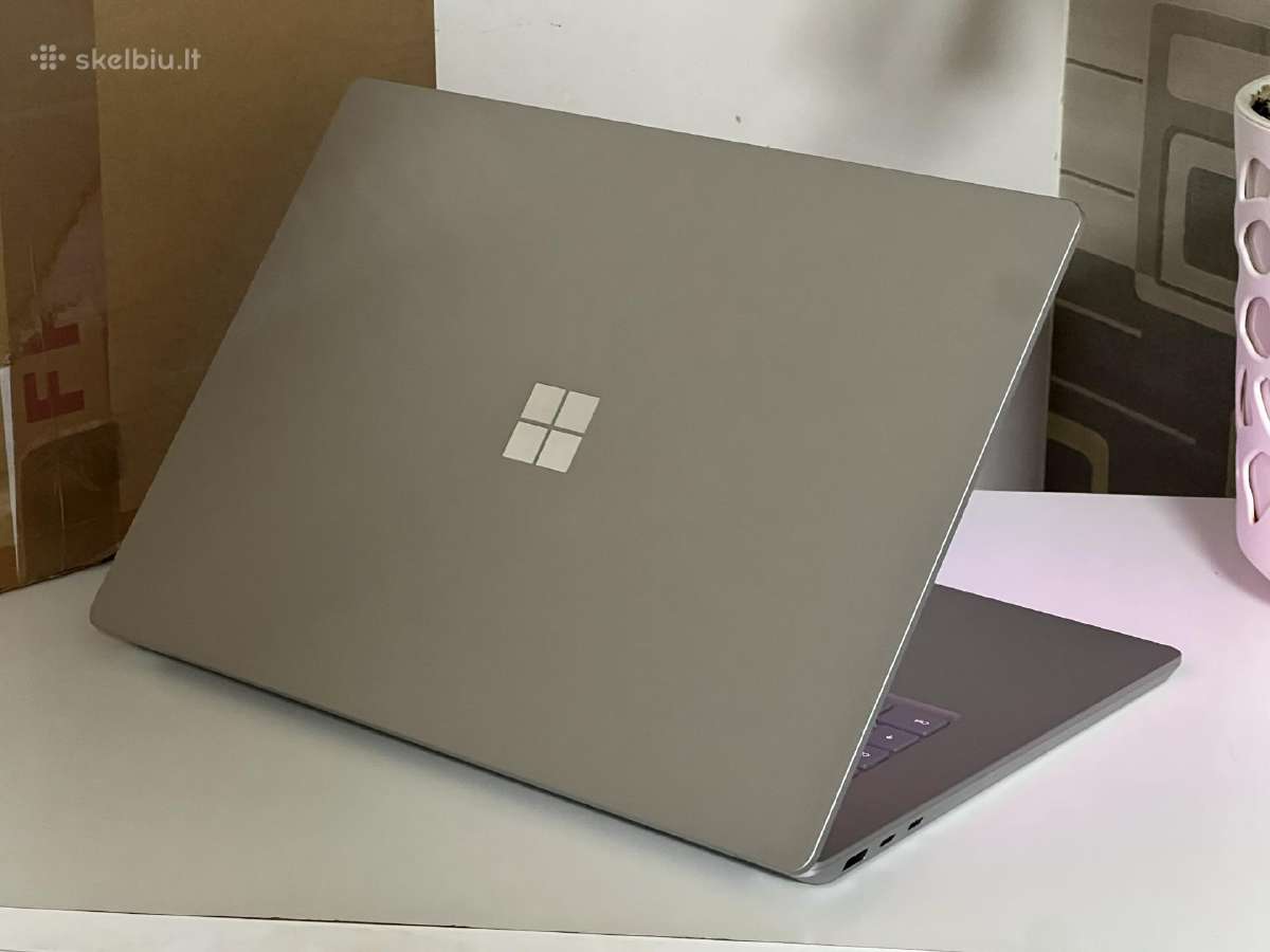 Parduodamas Surface Laptop 6 su 15.3 Qhd, Ultra 7. - nuotraukos Nr. 6