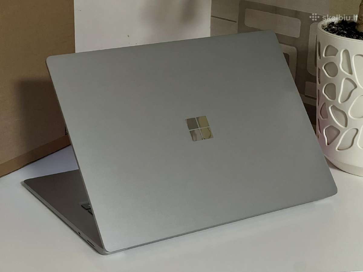 Parduodamas Surface Laptop 6 su 15.3 Qhd, Ultra 7. - nuotraukos Nr. 7