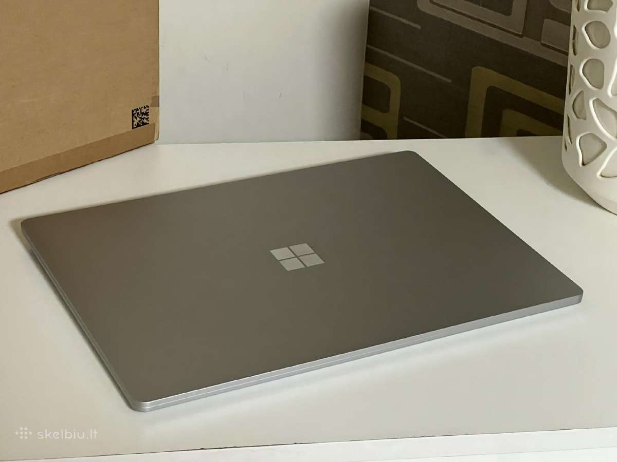 Parduodamas Surface Laptop 6 su 15.3 Qhd, Ultra 7. - nuotraukos Nr. 10