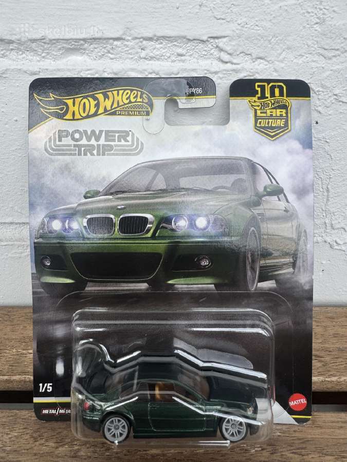 Hot wheels premium supakuoti/ispakuoti - nuotraukos Nr. 2