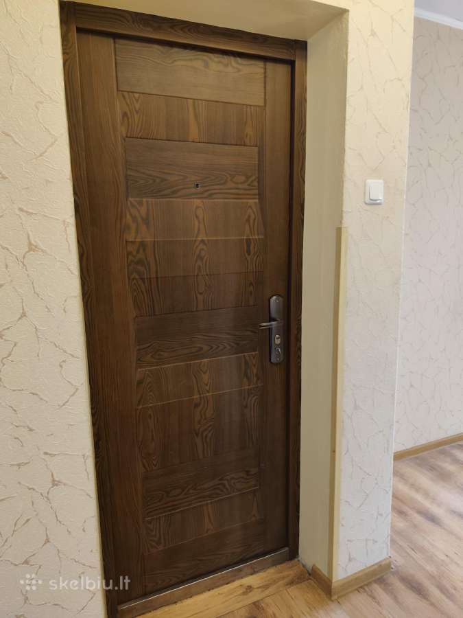 Parduodamas 3 Kambarių Butas Smalininkuose