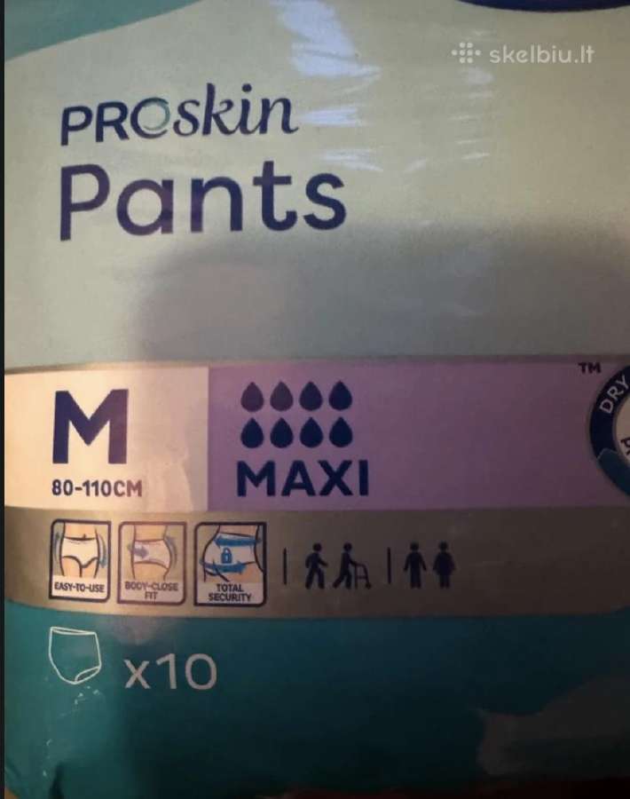 Tena sauskelnės kelnaičių tipo - nuotraukos Nr. 2