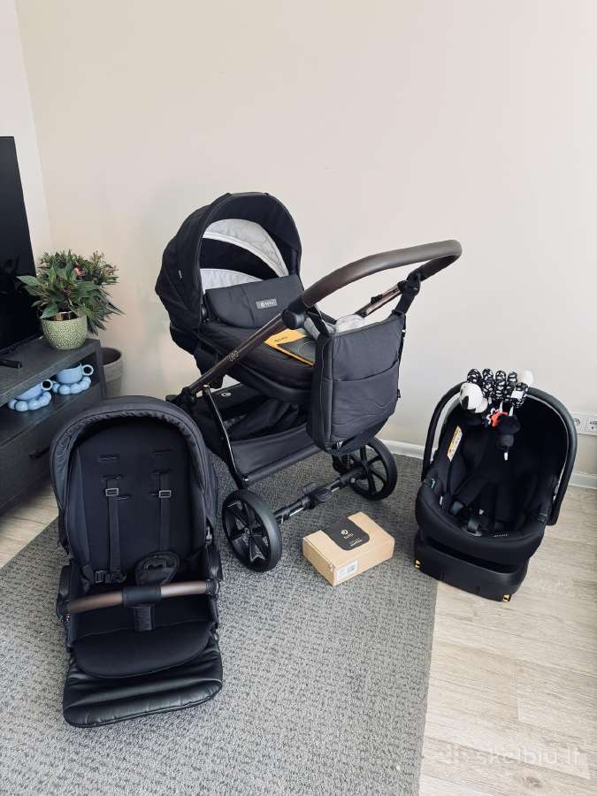 Tutis leo+ 4in1