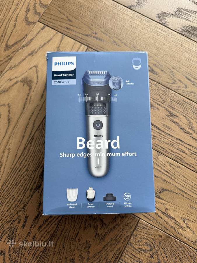 Philips Beard Trimmer 7000 Series