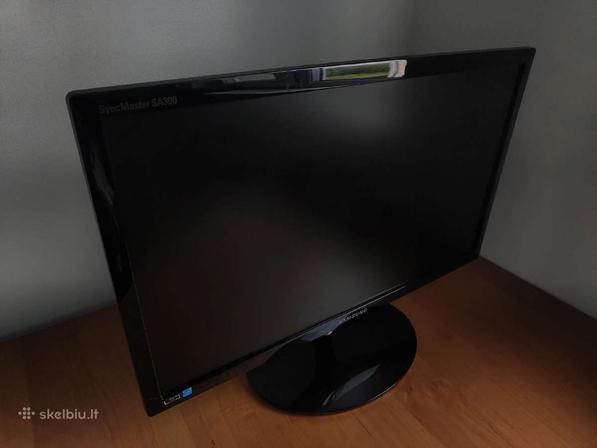 Samsung Monitorius