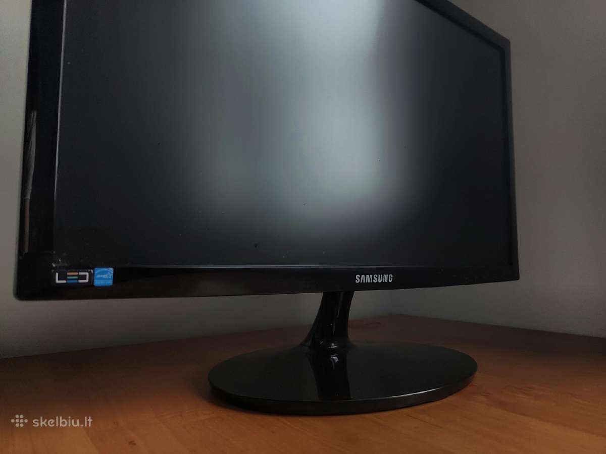 Samsung Monitorius - nuotraukos Nr. 2